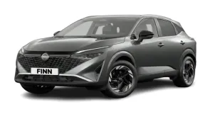Nissan Qashqai 1.3 DIG-T MHEV 158PS Xtronic N-Connecta Auto Abo