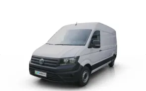 VW Crafter 35 Kasten 2,0 TDI Auto Abo