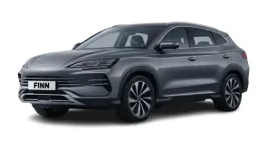 BYD Seal U DM-I 1.5T DM-i Design Auto Abo