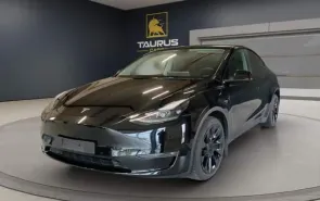 Tesla Model Y LR Maximale Reichweite Allradantrieb Auto Abo