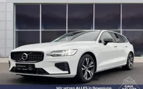 Volvo V60 R-Design Expression #Plug-In Hybrid Auto Abo