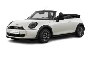 MINI Cooper Cabrio C Cabrio Favoured Trim Steptronic Auto Abo