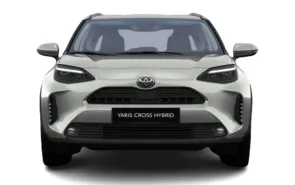 Toyota Yaris Cross 1,5-l-VVT-iE Teamplayer Auto Abo
