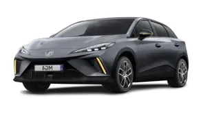 MG MG4 Electric EV 64 kWh Luxury Auto Abo