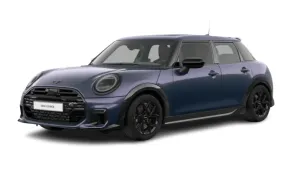 MINI 5-Türer Cooper C John Cooper Works Trim Steptr. Auto Abo