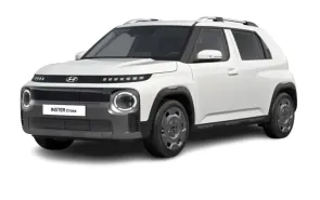 Hyundai Inster 49 kWh INSTER Cross Auto Abo