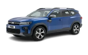 Dacia Bigster mild hybrid 140 Journey Auto Abo