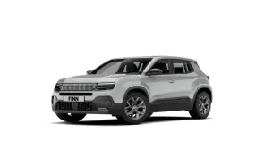 Jeep Avenger 1.2 GSE T3 GDI Altitude Auto Abo