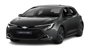 Toyota Corolla 1,8 Hybrid Teamplayer Auto Abo