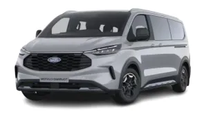 Ford Tourneo Custom 2.0 EcoBlue 125kW 320 L2 Active Auto Auto Abo