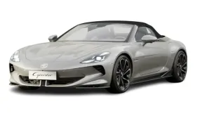 MG Cyberster 77kWh XPower Auto Abo