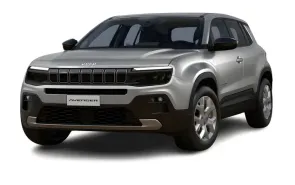 Jeep Avenger 1.2 GSE T3 GDI Altitude Auto Abo