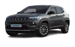 Jeep Compass 1.5l GSE T4 48V e-Hybrid Altitude DCT Auto Abo