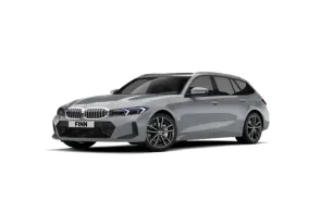 BMW 3er Touring 330d xDrive Touring Automatic Auto Abo