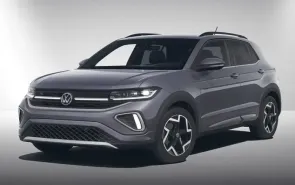 VW T-Cross R-Line Auto Abo