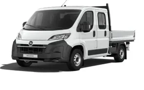 Opel Movano Opel Movano Pritschenwagen L3 3.5t verstärkt 2.2 BlueHDi 180 132 kW (180 PS) 8-Gang Automatikgetriebe Auto Abo