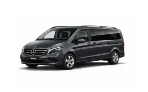 Mercedes-Benz Vito 9-Seater Auto Abo