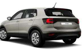 Volkswagen T-Cross 1,0 TSI Style Auto Abo