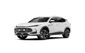 MG HS 1.5T GDI Hybrid+ Luxury Auto Abo