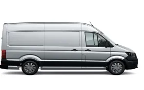 Volkswagen Crafter Kasten Auto Abo