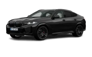 BMW X6 xDrive40d M Sport Auto Abo