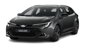 Toyota Corolla Touring Sports 1,8 Hybrid Teamplayer Touring Sports Auto Abo