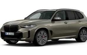 BMW X5 xDrive40d Auto Abo
