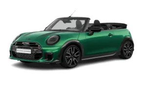 MINI Cooper Cabrio C Cabrio JCW Trim Steptronic Auto Abo
