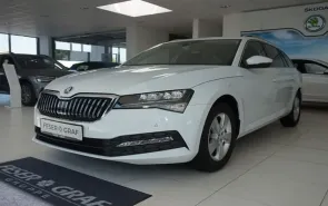 Skoda Superb Auto Abo
