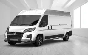 Opel Movano Cargo 3,5t L3H2 Rückfahrkamera Auto Abo