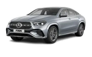 Mercedes-Benz GLE Coupé GLE 300 d 4MATIC Auto Abo
