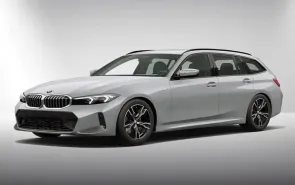 BMW 330i xDrive Touring M Sportpaket Auto Abo