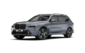 BMW X7 xDrive40d Auto Abo