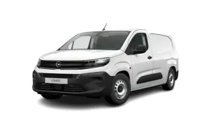 Opel Combo Opel Combo Cargo L2 mit erhöhter Nutzlast 1.5 Diesel 130 PS 6-Gang-Schaltgetriebe Auto Abo