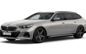 BMW 5er Touring 520d Touring A Auto Abo