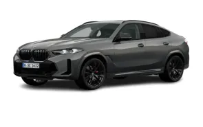 BMW X6 xDrive40d M Sport Auto Abo