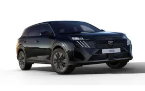 Peugeot 5008 Allure Hybrid 145 e-DSC6, AHK, Navi,Pano Auto Abo