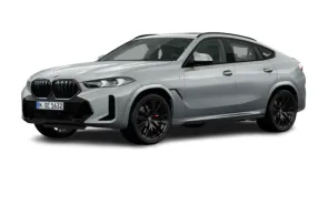 BMW X6 xDrive40d M Sport Auto Abo