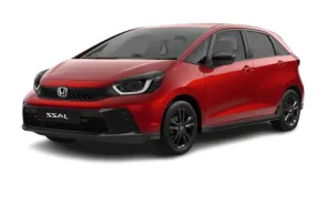 Honda Jazz 1.5 i-MMD Hybrid Crosstar Advance Auto Abo