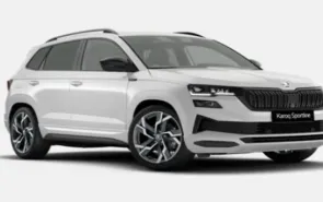 Skoda Karoq Skoda Karoq Sportline 1.5 TSI 7-Gang-DSG 110.00 kW (150 PS) Auto Abo