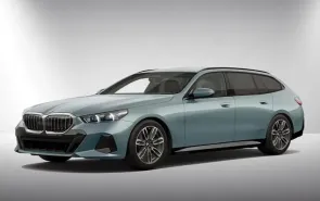 BMW 540d xDrive Touring M Sportpaket Auto Abo