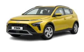 Hyundai Bayon 1.0 T-GDI Trend Auto Abo