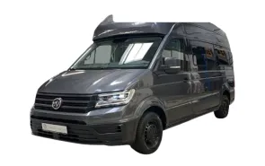 Volkswagen Grand California California 600 2.0 TDI Automatik MR / Auto Abo