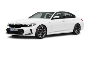 BMW 3er Limousine 320i Automatik Auto Abo