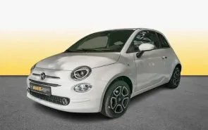 Fiat 500 Club Auto Abo