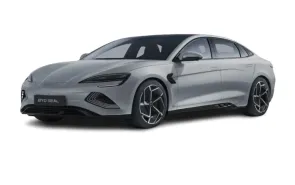 BYD Seal BEV 82.5kWh Design Auto Abo