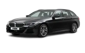 BMW 5er Touring 520d Touring A Auto Abo