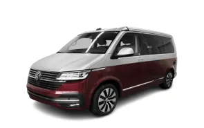 Volkswagen California T6.1 California OCEAN 2.0TDI 204PS NP.112T 4M ACC.AHK.STHZG.NAVI+VC.DCC.MARKISE Auto Abo