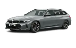 BMW 3er Touring 320d Touring Automatik Auto Abo