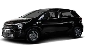 Kia Picanto Black Auto Abo